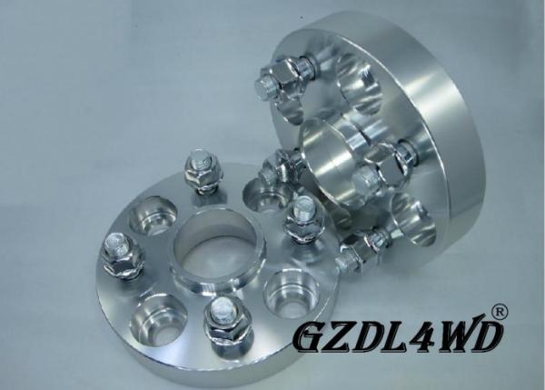 4PCS 4x4 Suspension Lift Kits / Car Wheel Spacers 6 Lug For Chevy Silverado 1500