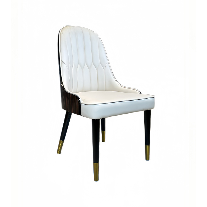 European Solid Wood Chair for Restaurant Dining Room Home and Hotel Furniture
