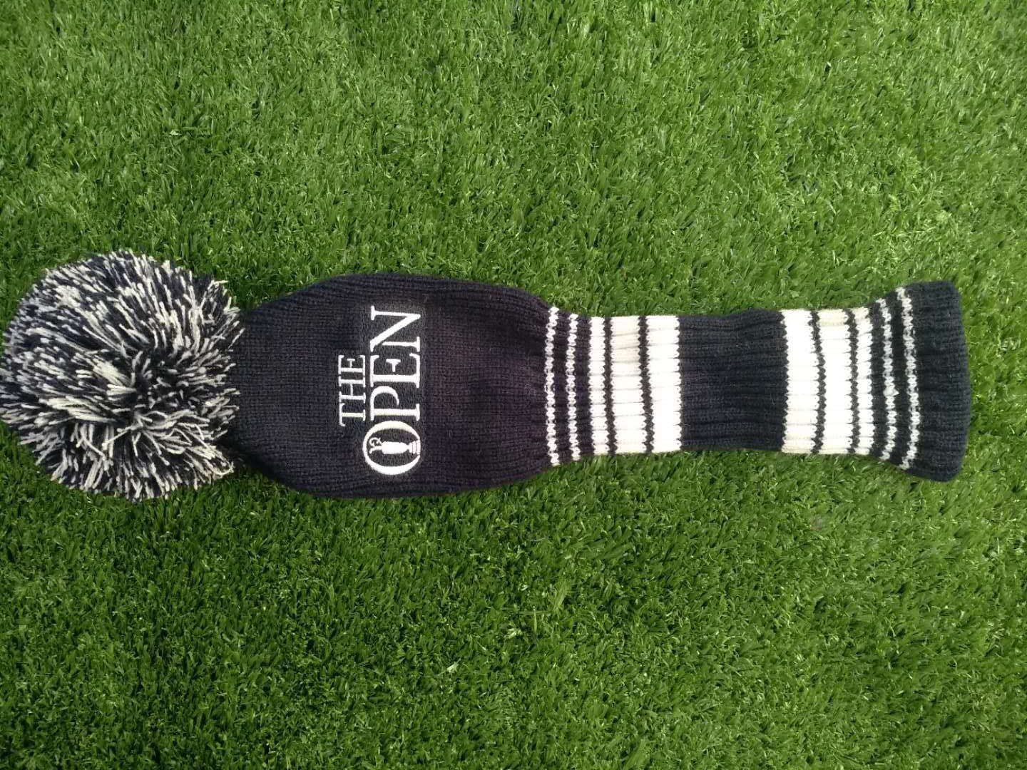 knitted head cover , golf knitted head cover , golf head cover , golf headcover , driver head cover