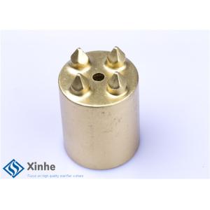 Floor Scabblers Tungsten Carbide Bit 5-Point Bush Head Floor Scabblers