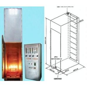 Bundle Optical Cables Combustion Testing Equipment IEC60332-3-10-2018