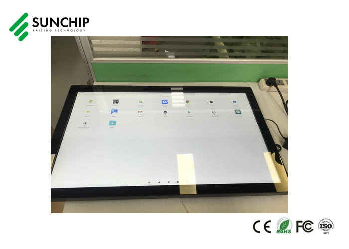 RK3566 Android 11 Interactive Digital Signage Display with 16GB/32GB/64GB Internal Memory Options