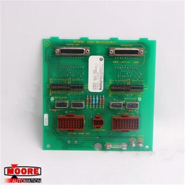 Quality NTMF01  ABB  Multi-Function Controller Termination Unit for sale