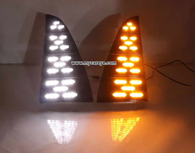 Chana CS75 Plus 2022 second generation Car LED lights DRL fog light aftermarket led drl fog lights