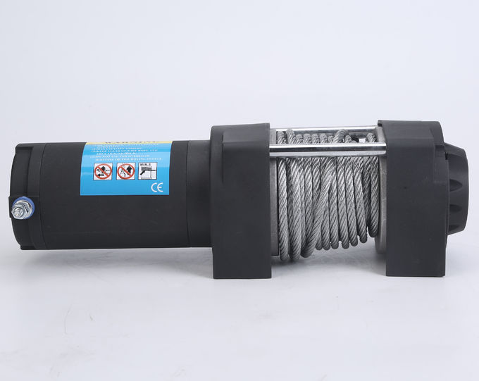 Automotive Vehicles Power 4500lb Electric Trailer Winch
