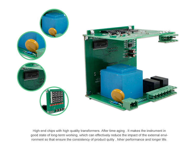 WSK303 Best Selling Hot Runner Digital Temperature and Humidity Controller Temperature Controller for Incubator