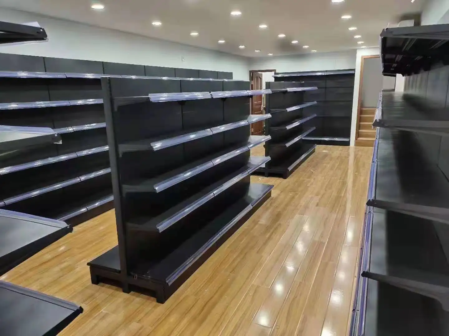 Factory Custom scaffalatura usati per negozi shelves used for shops