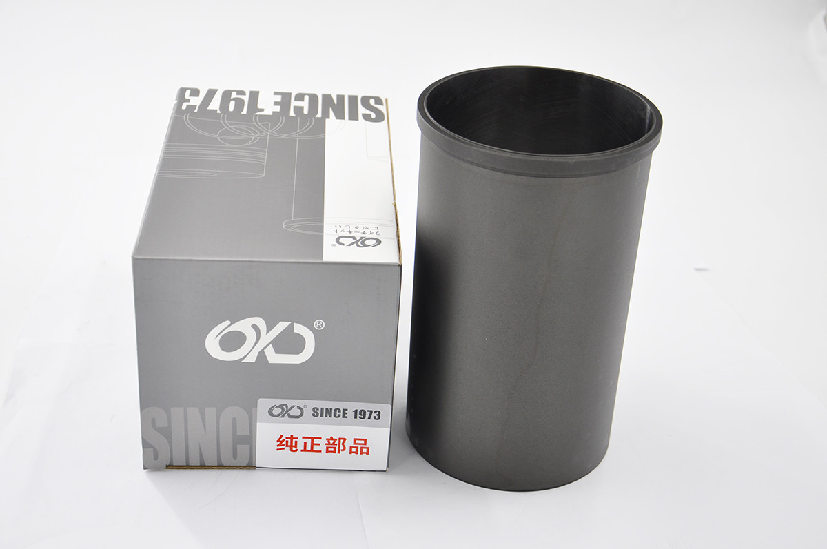 OKJ Hyundai Excavator Parts D6BT Cylinder Liner Engine Cylinder Sleeves