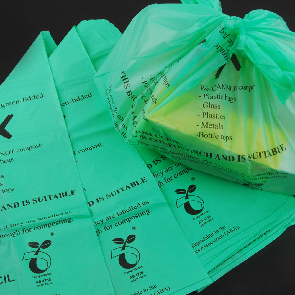 Environmentally friendly and healthy biodegradable food container