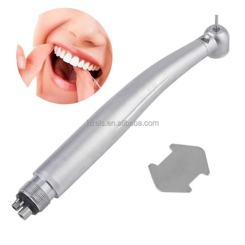 Fiber Optic LED IPR Dental Surgical Handpiece E Generator 4H