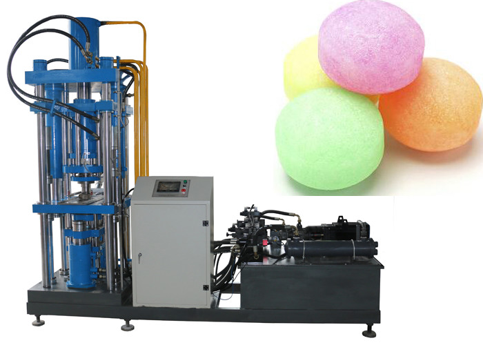 Electric High Power Pill Pharmaceutical Tablet Press Machine / Briquetting Press Machinery