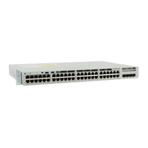  Cisco Switch C9200L-48T-4X-A : High-Speed 48-Port Gigabit , SD-Access Security &amp; StackWise Scalability Manufactures