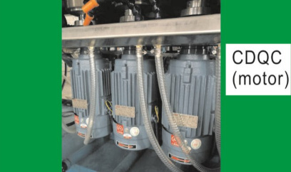 PLC Control Glass Straight Line Edging Machine with 10 Spindles