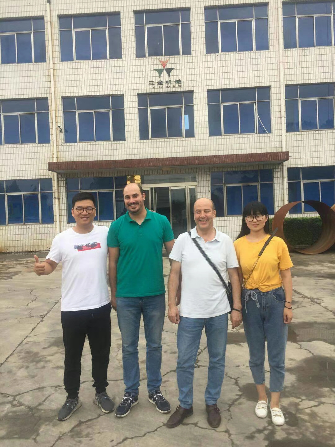 Rotary Continuous Carbonization Furnace Charcoal Maker Machine