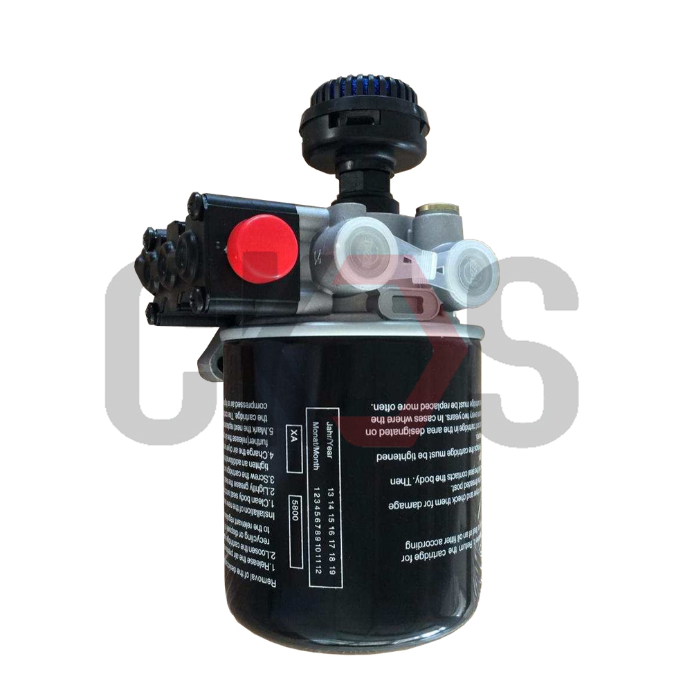 Truck Air Dryer 4324251010 Euro Truck Air Dryer for Heavy Truck