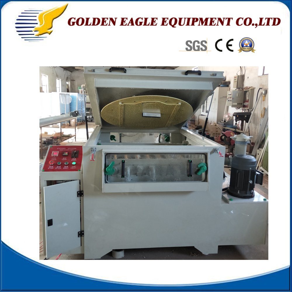 High-Carbon Steel Cutting Dies Etching Machine (dB5060)