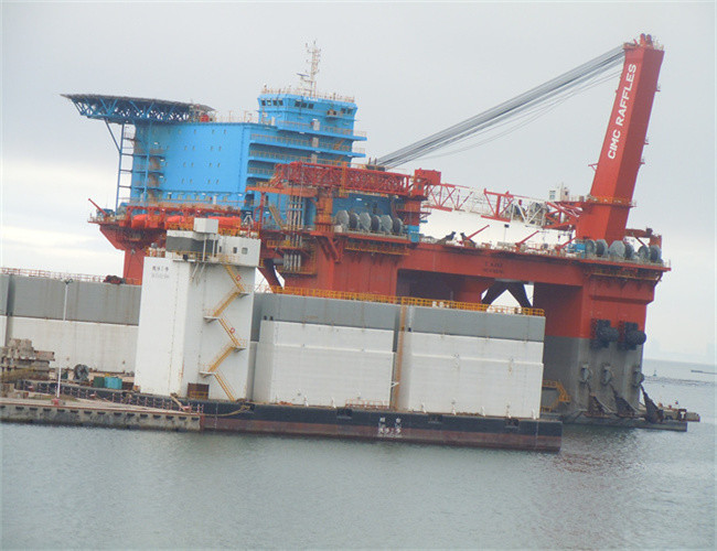 Lebus 120KN Marine Hydraulic Winch , Crane Winch System For Mine Lifting