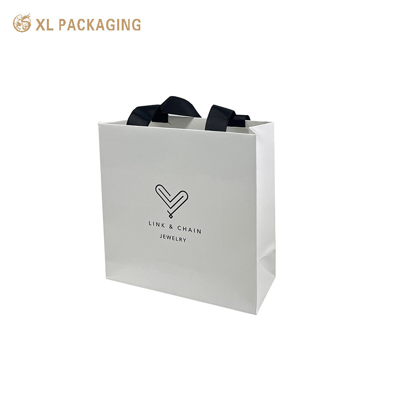 Customized Luxury Printing Paper Bag Gift Paper Packaging Paper Bag with the Custom Logo Cloth Package Shipping Bag