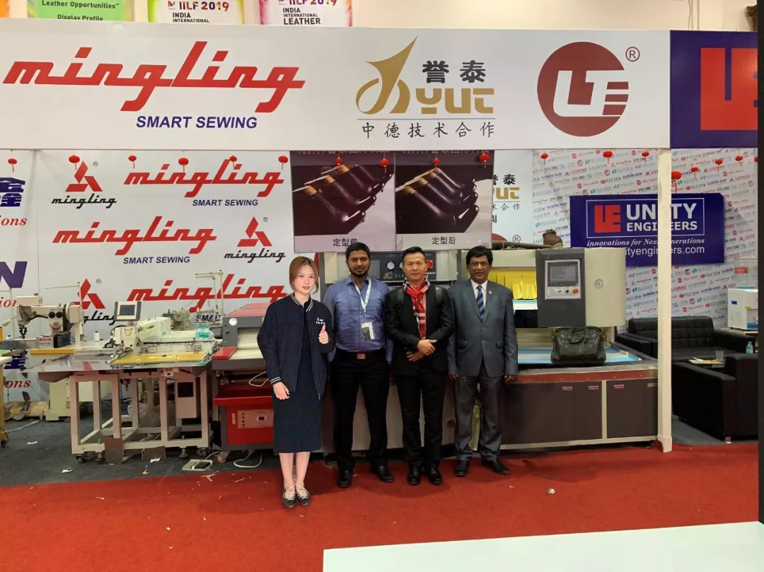 Powerful Shoe Making Machine High Precision Shoe Steaming Machine Long Term Use