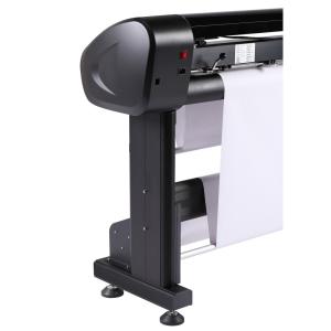 100KG Weight Big 230ml Refillable Inkjet Paper Pattern Plotter with Cutting Down