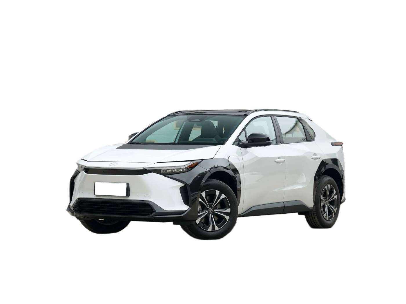Toyo ta's new energy electric off-road vehicle is cheap. The BZ4X has a range of 615km and is available for existing vehicles
