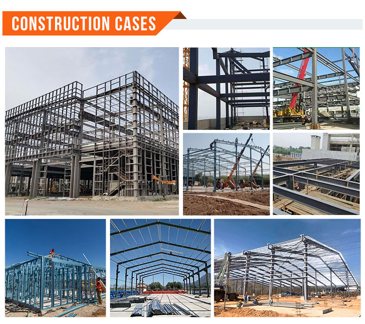 Tolerance ±1% Container House with Light Steel Structure Frame and Painted Finish