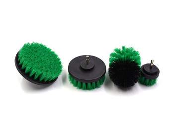Power Scrubber Drill Cleaning Brush Floor Cleaning Scrub Brushes Set