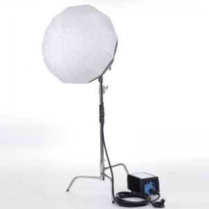 China HMI Balloon Soft LED Studio Lights 5500k-5600k 575W 1200W 1800W Film Support Studio Equipment on sale