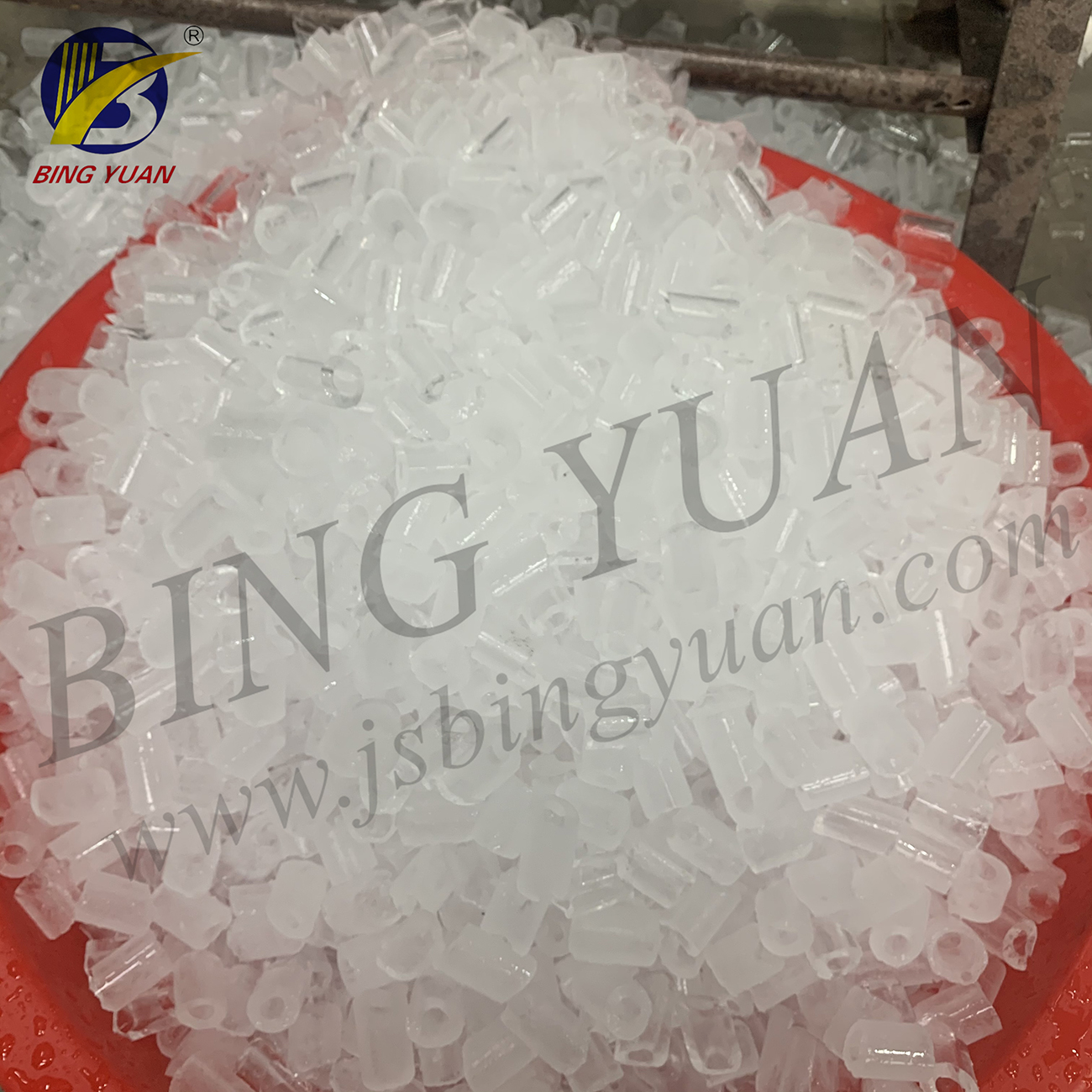 Customized, Popular Tube ice maker , Daily Capacity 8Ton Tube Ice Machine