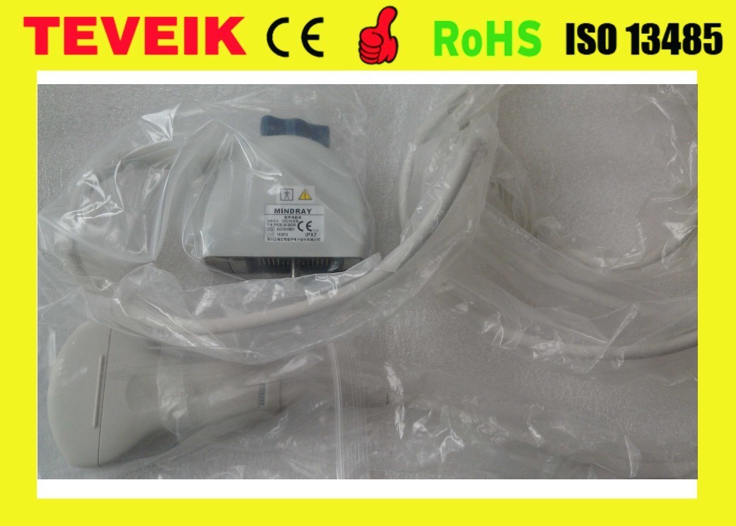 CE Abdominal Ultrasound Probe Mindray 35C50HA For Mindray DP-9900 / 9900 Plus