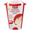 Buy cheap FDA Glass Microwave Popcorn Maker , Red Micro Popcorn Popper 16 * 16 * 16 from wholesalers