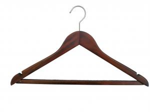  Antique Beech Wooden Cloth Hanger  For Hotel Living Room Manufactures