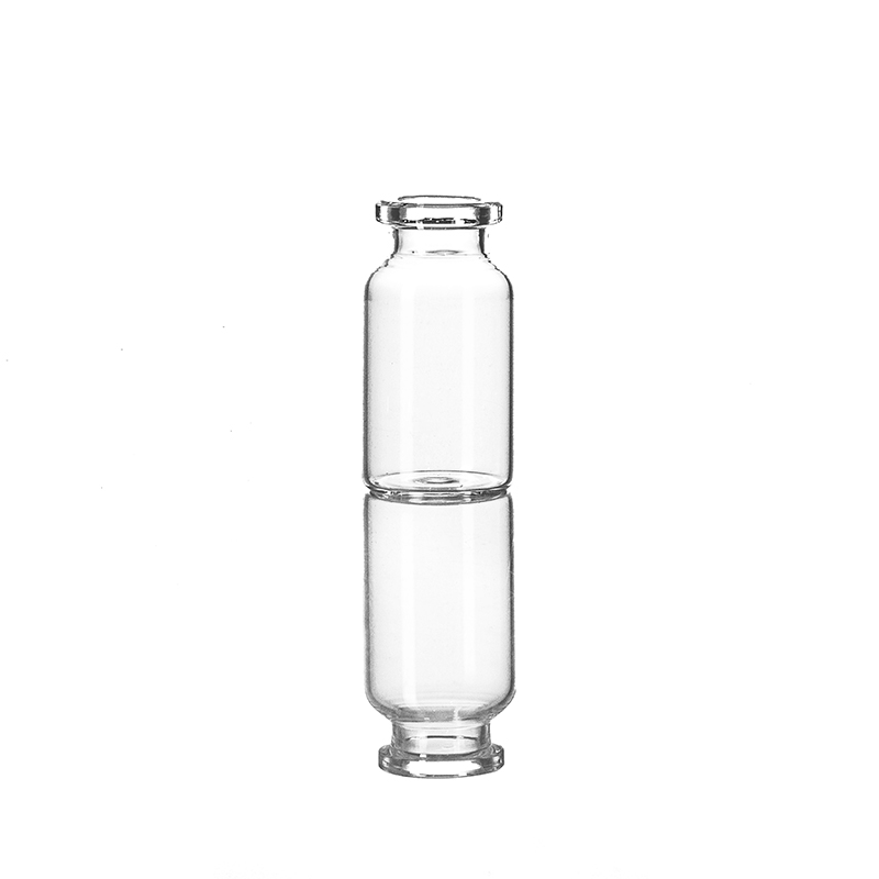 Customized Tubular Medical Glass Vials 20ml