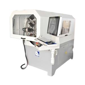 Automatic CNC Spring Machine with 110m/min Max Wire Speed 1000 Program Storage