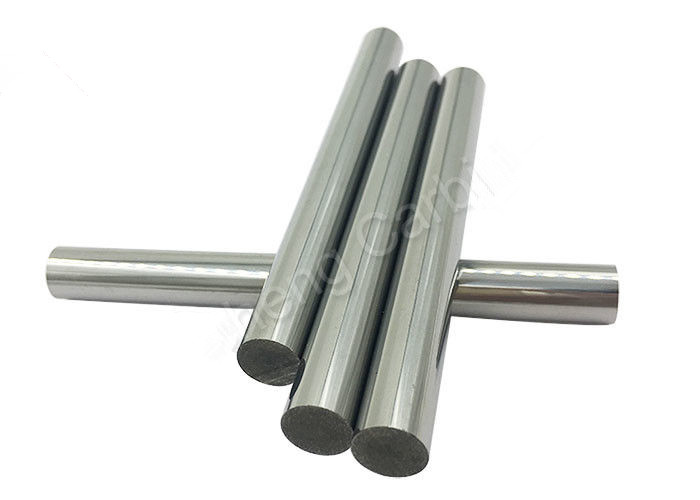 K10 K20 Tungsten Carbide Rod For Making End Mills