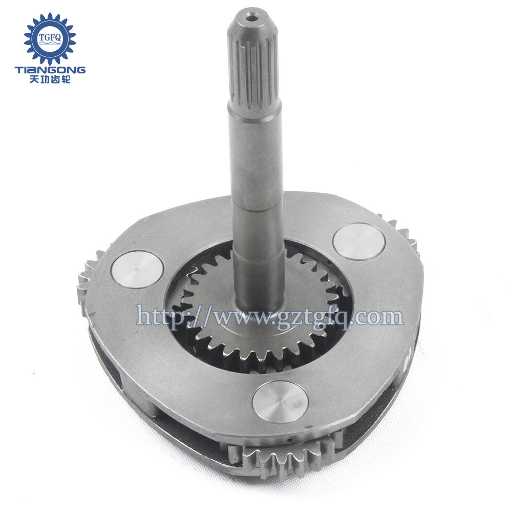 Premium EX100 EX120 Carrier Assembly 2022131/2028644/2021633/3033237 Excavator & Reducer Parts