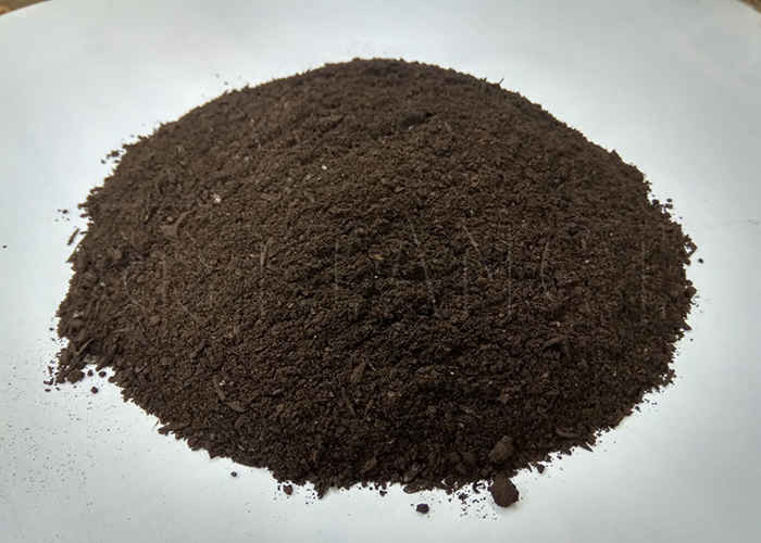NPK Compound Fertilizer Granulation Machine Ddisc Granulator Machine 30-100kw