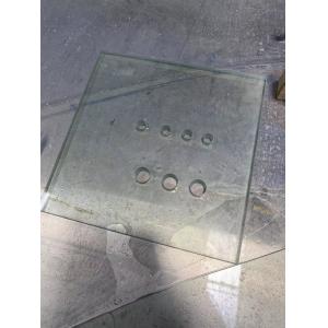 Foshan Star Flat Glass Drilling Machine with PLC Programming and After-sales