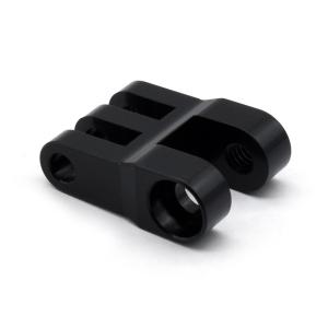 Turning Part Service Anodized Aluminum CNC Turning Precision Machining CNC