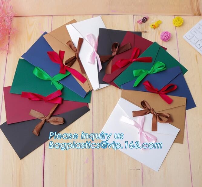 Flower carrier bag with different color customized pot plants kraft paper bag with handle,stamping logo fancy paper flow