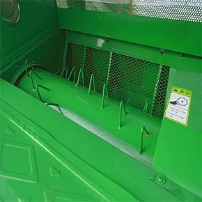 DONGYA 5TG-70 0915 High Quality Rice Thresher Machine Price in Philippines