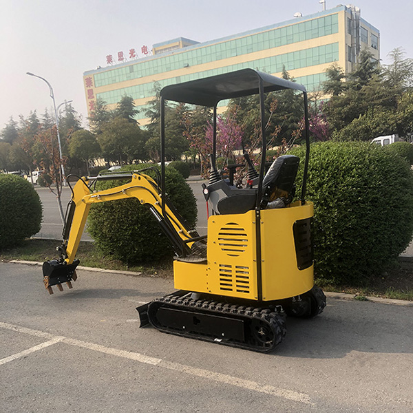 DOOZER Joystick The Ultimate Solution for Smooth Operations on Mini Excavator Digger