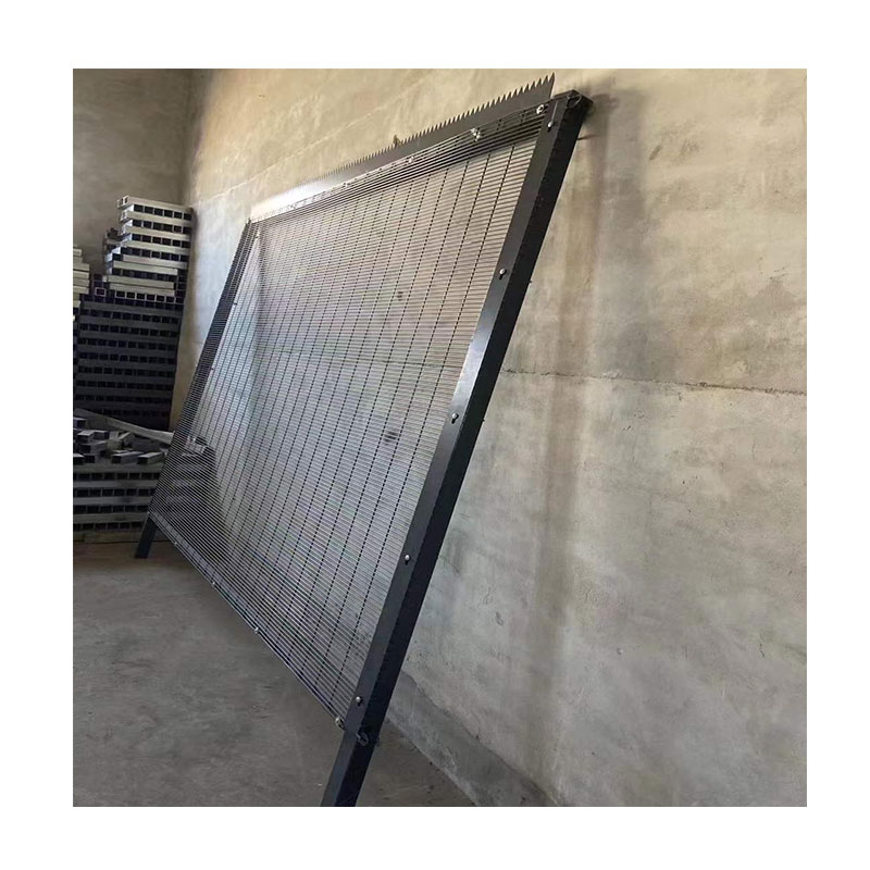  High Security Anti Climb Fencing 