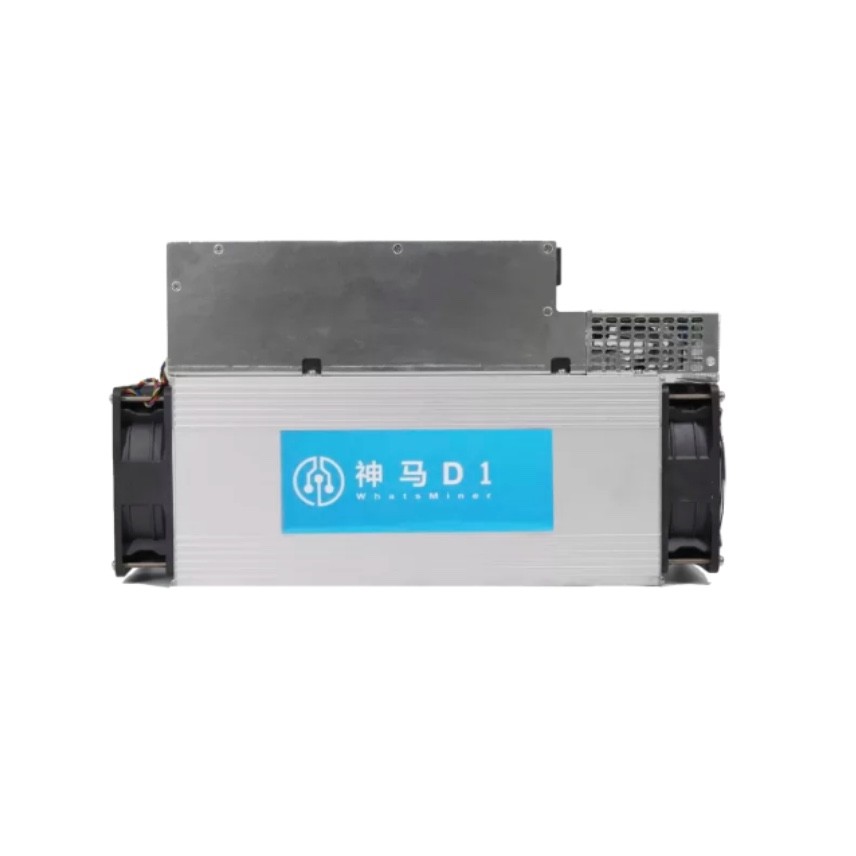 48th/S Decred 2200W DCR Coin Miner Microbt Whatsminer D1