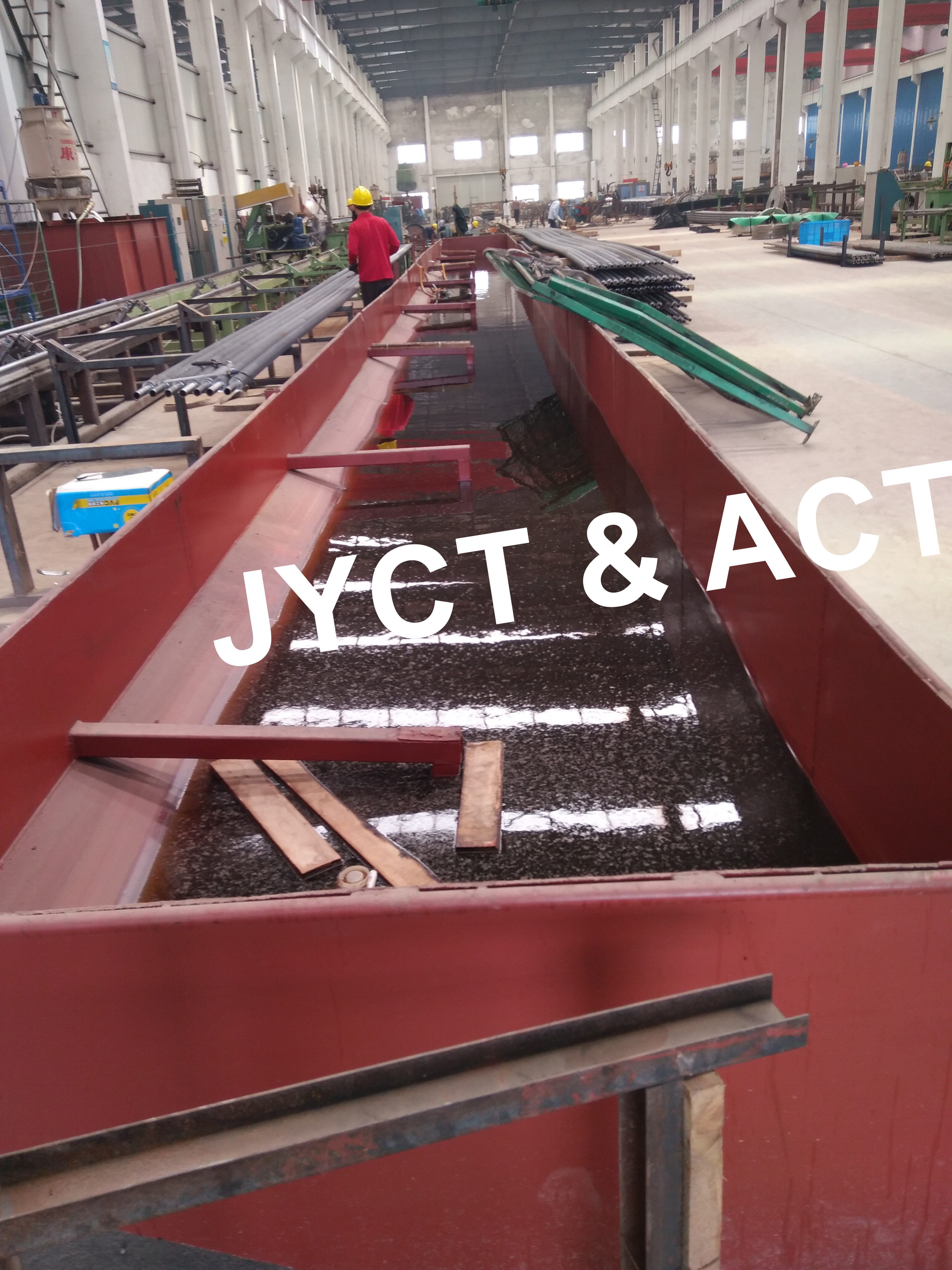 Seamless Carbon Steel Serrated Fin Tube/ Finned tubes With SA335 P11 Tube Material
