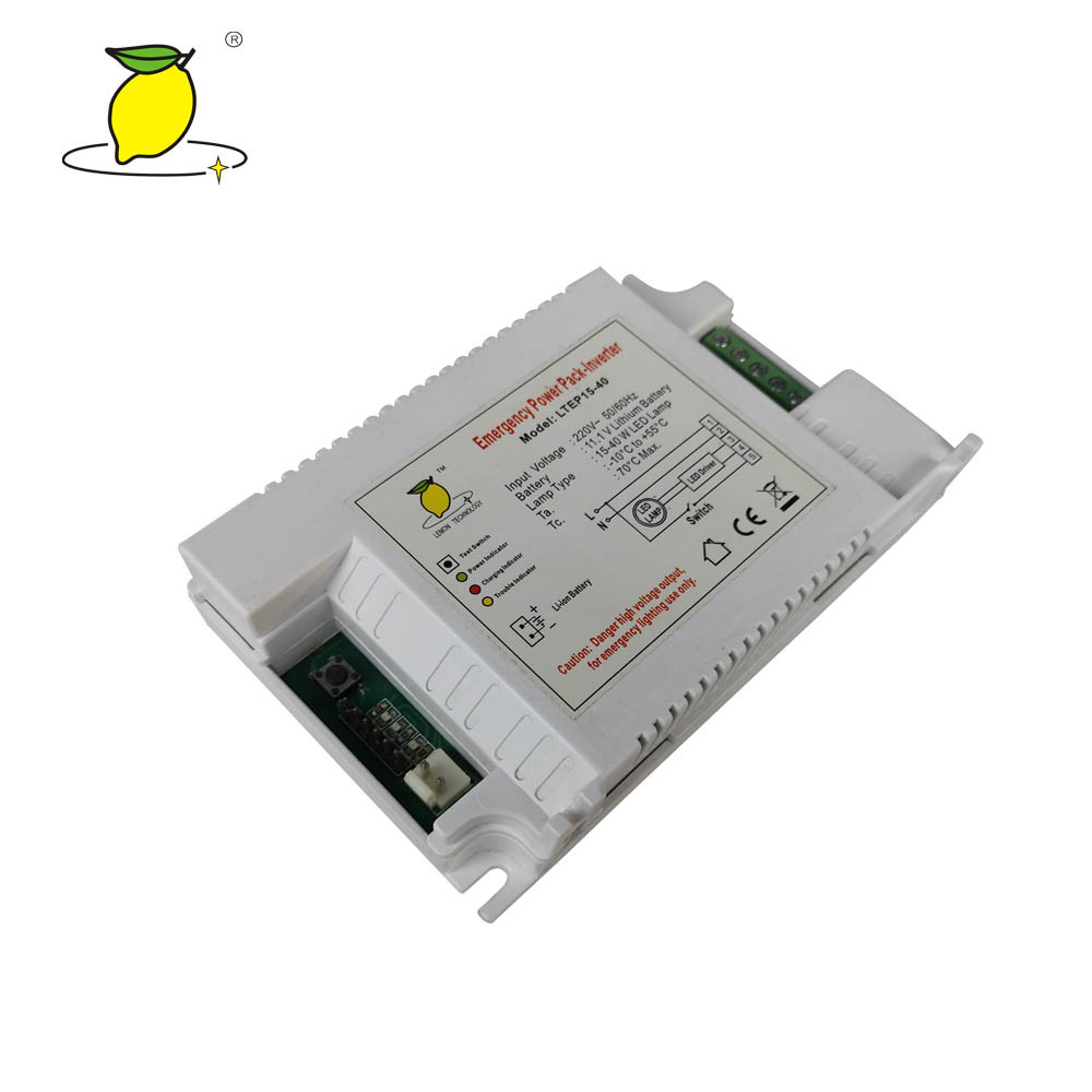 LED Emergency Conversion Kit For Public Buildings Emergency Lighting