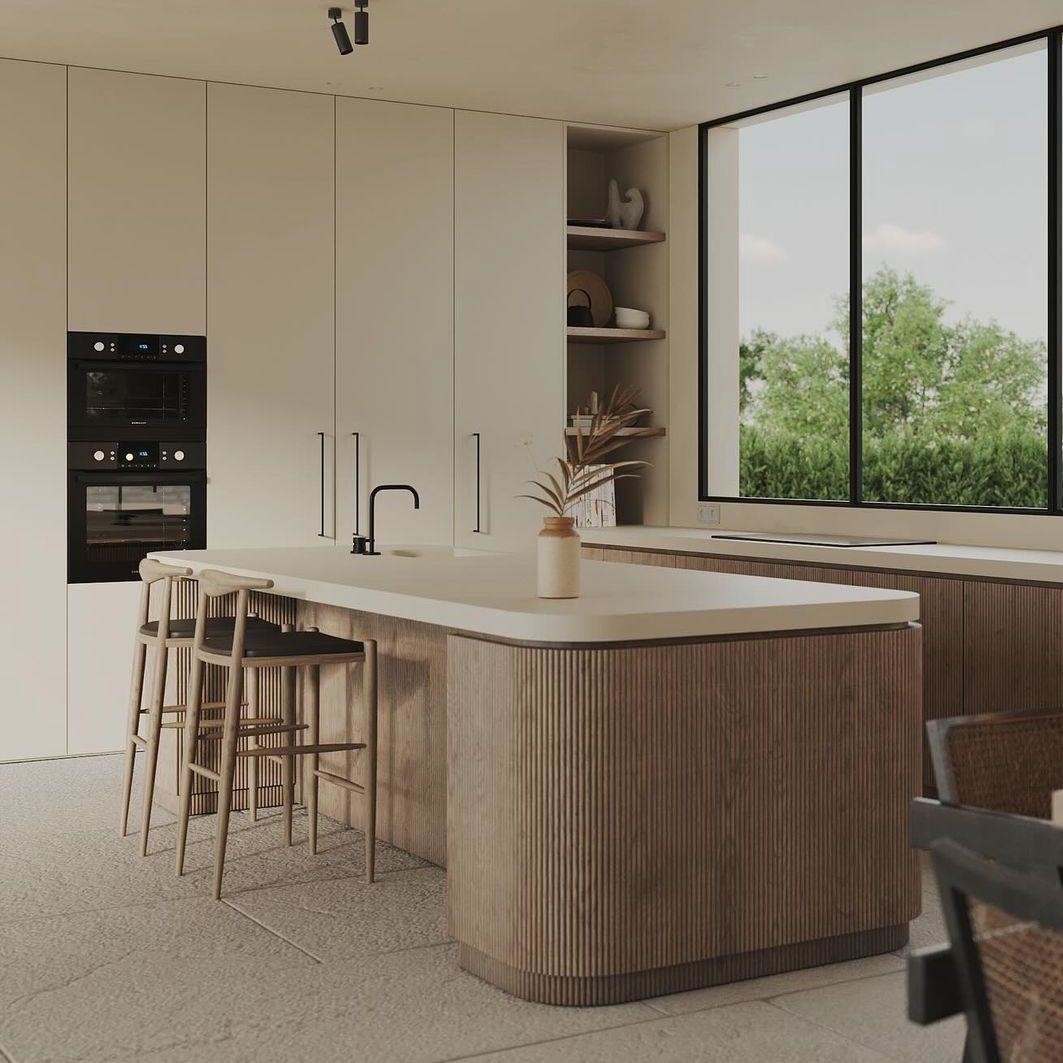 Custom Commercial New Paint Sintered Stone Lacquered Modular Household Furniture Modern Kitchen Designs Cabinet