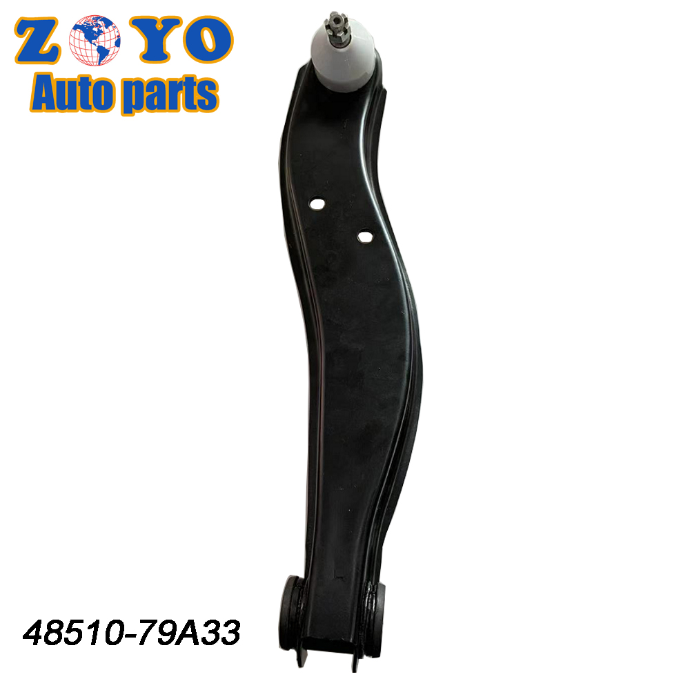 Daihatsu Hijet 2007-2015 Lower Position Control Arm and Ball Joint with Black E-coating