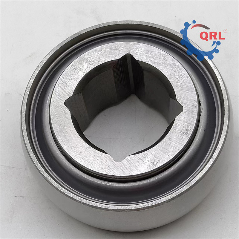 W209PPB5 Square Bore Spherical Outer Disc Harrow Bearing
