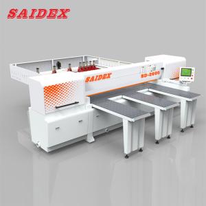 Acrylic Computer Guided CNC Saw Machine With 2000-5000rpm Rotate Speed